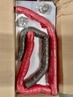 Short Shooter Drag Pipes For Softail 86-03 Chrome Big Growl Custom 2 1 4  60-308