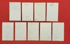  venezuela  Scott  c518-526  Used Complete Set  Cv  26 00 epictronic jc 