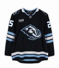 Kevin Rooney Game Issued 2025-26 Utah Mammoth Playoffs Jersey - Fanatics Coa