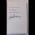 Signed Gene Kranz Failure Is Not An Option  aim High   Inscribed 1st Ed Nasa Hc