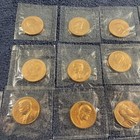 Lot Of 47 Us Mint Presidential Inauguration Peace And Friendship Bronze Medals