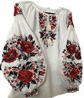 Vyshyvanka Woman Ukrainian Embroidery Embroidered Blouse Xs - 5xl Choice Color