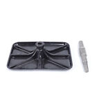 5kg Compactor Plate Tamper Shank And Plate For Jack Hammer Compactor Rammer
