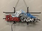 Coors Light Mountain Beer 24 x12  Neon Sign Lamp With Hd Vivid Printing