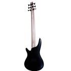 Soundgear By Ibanez Sr306eb 1p-02 Weathered Blk 6string Electric Bass Guitar 869