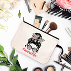 Nurse Life Funny Nurses Cosmetic Bag  For Travel Toiletry Zipper Storage Pouch M