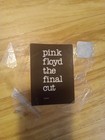 Vintage  Pink Floyd Lot 4 Hype Stickers From Albums   2 Postcards