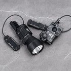 Wadsn Zenitco Perst 4 P4 Green Red Ir Laser Klesch 1s 2u Metal Hunting Light