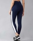 Womens Soft Stretch Cotton High Waisted Leggings Long Workout Yoga Pant Fitness 