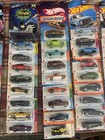Hot Wheels Lot Of 100 Safe Shipping Box      Porsche Jdm Th Movie Cars Honda Civic