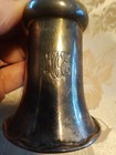 Antique Tiffany   Co  Sterling Silver Pepper Mill Grinder 1892 - 1902