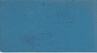 Texaco Blotter  1  Please Read Listing  No Returns