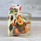 1996 Super Mario 64 Tomy Gachapon Figure Bowser Nintendo Vintage Brand New Rare