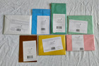 Papyrus Card Lot Of 7 Greeting Cards
