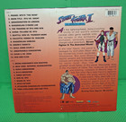 Street Fighter Ii The Animated Movie Laserdisc Widescreen Version 1994 Capcom