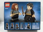 Lego Hp 76393  Harry Potter   Hermione Granger - 1673 Pcs - New  Sealed  Retired