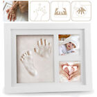 Baby Handprint   Footprint Kit Newborn Hand And Foot Print Casting Keepsake Gift
