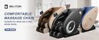 Bilitok Full Body Massage Chair Recliner Zero Gravity Foot Roller Relax