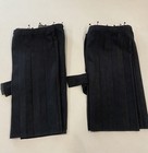 Windshield Curtains Fits Freightliner Columbia Century Coronado New No Rails