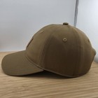 Sitka Hat  Grindstone Lo Pro Cap  Canvas  Coyote Color  Hook   Loop Strapback