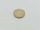 1993 Queen Elizabeth Ii One Pound Coin - Error Decus Et Tutamen Upside Down     