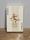 Vintage Deck Playing Cards Girl Lamb Stardust Nu-vue Usa 52   Jokers