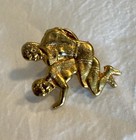 Vintage Sports Lapel Pins Lot - Baseball Basketball Football