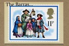 Uk Royal Post 1978 Christmas 4 Cards Set   Phq 32  a-d  Postcards