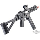 Matrix X Double Eagle Utr45-c Airsoft Smg W  Modular Handguard   Falcon Gearbox