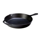 Lodge Cast Iron Seasoned 12  Skillet