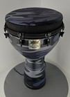  pa2  Remo World Percussion - Djembe Drum - Urban Camo - Strap   Carry Bag