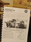 Shopsmith 10e er  4  Jointer Model 620 Manual Plus Mounting On Er   Magna 9  Saw