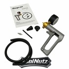 Snap-on Tools New Svt270b Automotive Hand Vacuum Pump Tester Kit 0-30 Inhg Case