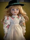 Haunted Doll 15  -april  Age 25  active  Observant  Strong  Much Life Experience