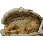 Joseph s Studio By Roman 8 25  Sleeping Baby In Wings  42175  j 