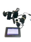 Garmin Zumo 665 Motorcycle Navigation Gps Bundle Charging Cradle Cables