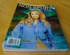 Non-sport Update Magazine 2015 Lot Vol 26 No  1 2 3 4 5 6