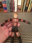 Mattel Major Matt Mason Sgt Storm 1966 Astronaut Man In Space Red See Pics