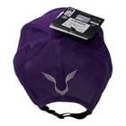 Lewis Hamilton Mercedes-amg Petronas F1 Team Purple Trucker Hat Adjustable