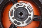 2001-2004 Suzuki Gsxr 1000 Oem Rear Wheel Back Rim W Tire 