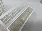 Kenmore Dishwasher Silverware Detachable Baskets Whirlpool White