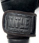 Title Black Blitz Boxing Bag Gloves 16 Ounces