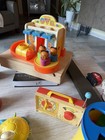 Vintage Fisher-price Classic Toy Lot  1960s 1980s  Large Toddler   Collector Lot