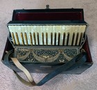 Vintage Italian Accordion