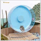 Niteangel Super-silent Hamster Exercise Wheels  - Quiet Spinner Hamster Running