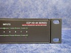 Extron Dxp 44 Hd 4k   4k Hdmi Matrix Switcher With Audio De-embedding  i16 
