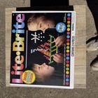 Boxed 2019 Lite-brite 214 Pc  Pegs  Magic Screen  5 Templates   Art Guide