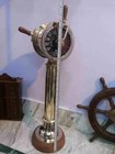 28  Antique Vintage Brass Ship s Engine Order Telegraph Maritime Collectible