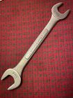 Vintage Craftsman 1-1 16  X 1-1 8 Wrench  v   Usa          Nice 