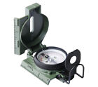 Cammenga Model 3h Tritium Lensatic Compass Southern Hemisphere Olive Drab Pouch